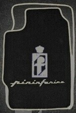 Tapis de sol en velours pour