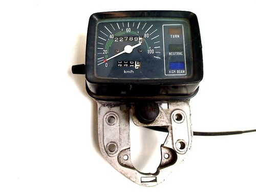 Tableau bord compteur honda - tableau, de