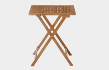 TABLE DE JARDIN EN BOIS JUSKYS