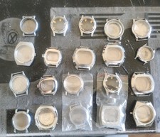 Horlogerie , lot de 20