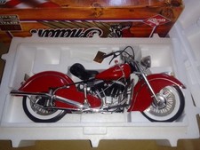 Indian Chief 348 Guiloy Métal