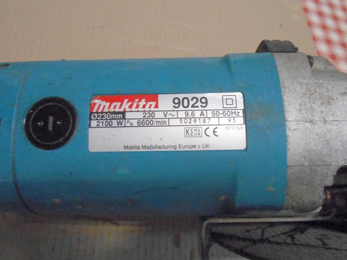 Meuleuse makita 9029 2000w - makita,
