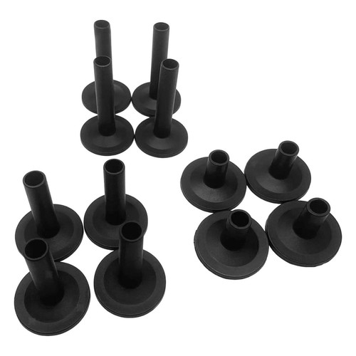 Cymbal sleeves drum pad - pad, stand