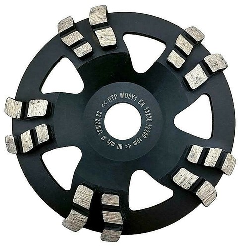 Profi diamant meuleuse - diamant, cc-tx