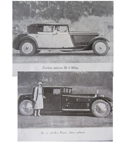Voitures anciennes journal