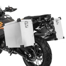 Valises laterales aluminium NB