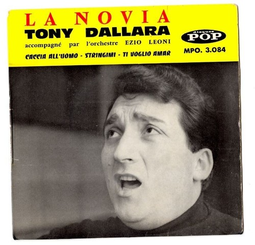 Tony dallara novia - dallara,