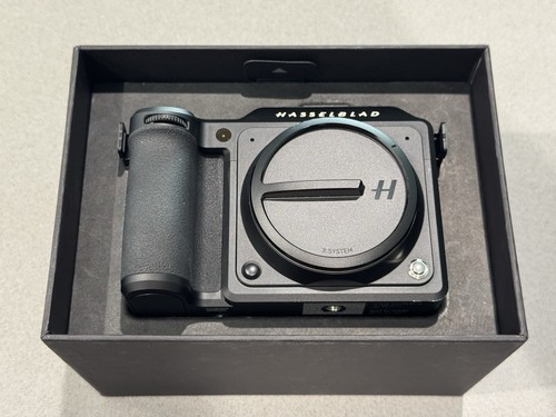 Hasselblad x2d 100c medium - 100c,