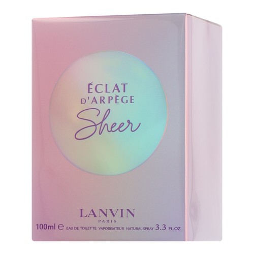 Lanvin éclat arpège sheer - lanvin,