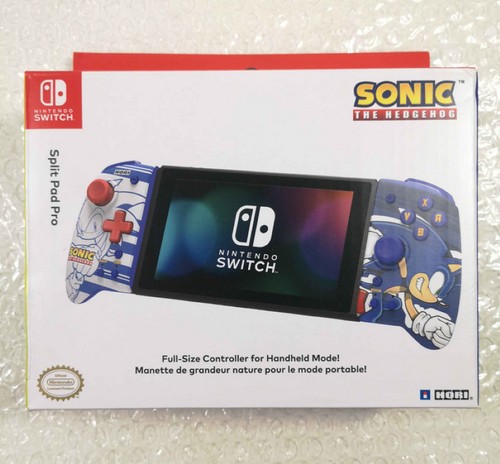 Manette split pad - split,