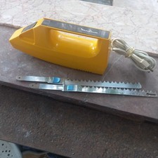 Couteau électrique Moulinex