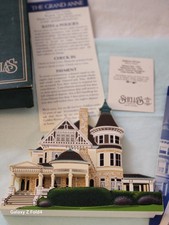 GRAND ANNE B & B HBB03  KEOKUK IOWA RETIRED SHELIA'S - formerly C.J. JOY HOUSE