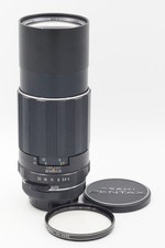 Objectif Pentax Takumar 200mm