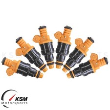 6 X Carburant Injecteurs 310cc Pour VR6 M3 M30 E28 E30 E36 M50 Porsche 911