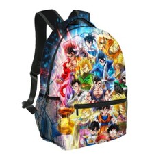 Cartable Dragon Ball Sac A Dos