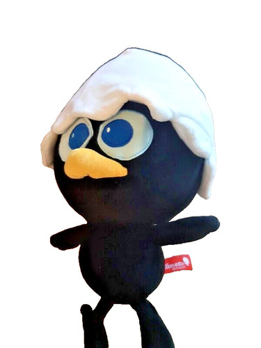 Peluche calimero 40cm pagot - calimero,