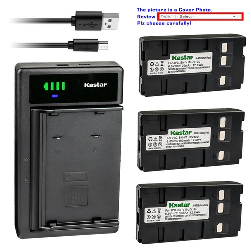 Kastar battery usb charger - kastar,