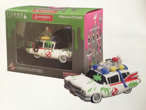 Figurine ghostbusters - figurine,
