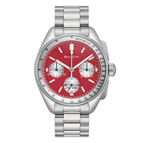 Bulova lunar pilot 96a316 - bulova,