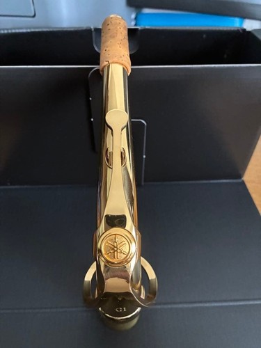 Yamaha alto saxophone neck - yamaha,
