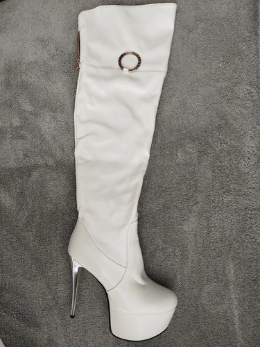Bottes hautes cuissardes