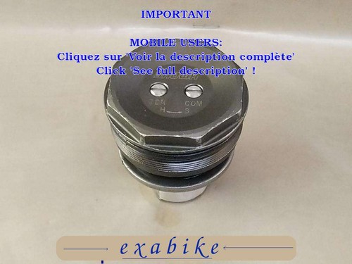 Bouchon fourche pour suzuki - bouchon,