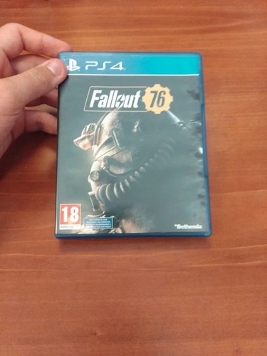 Jeu ps4 fallout - , 76