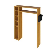 Étagère de salle de bain