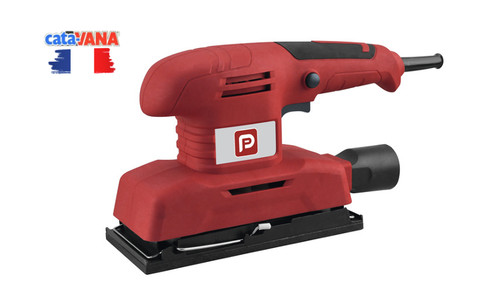 Ponceuse vibrante 135w - ponceuse,