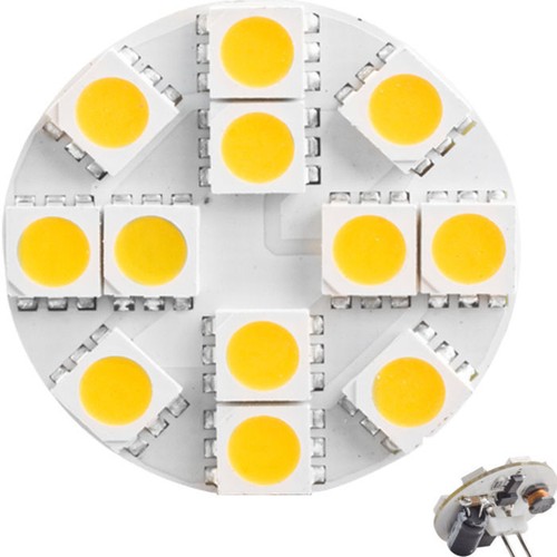 Halogène led spot 12led - halogène,