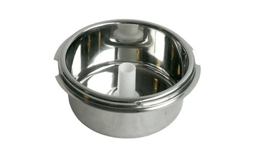 Cuve amovible turbine glace - cuve,