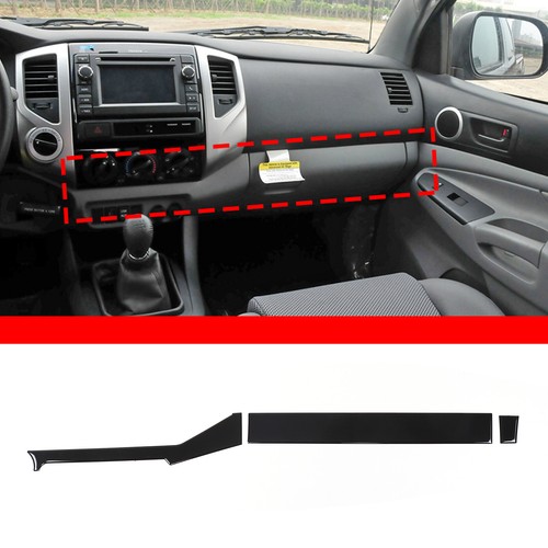 Gloss black interior dash - gloss,
