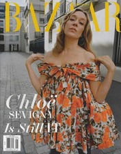 Harper's Bazaar Magazine  May