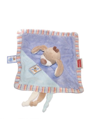 Doudou plat chien - , les