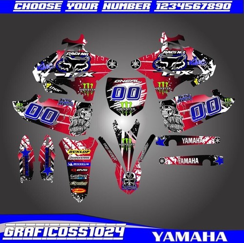 Kit graphique decals - graphique,