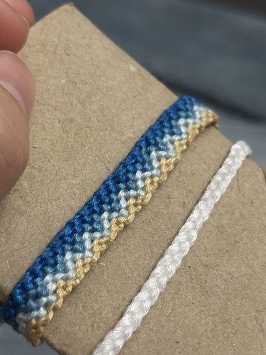 Bracelet brésilien - bracelet, brésilien🪢