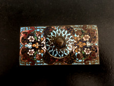 Tampon buvard de bureau ancien