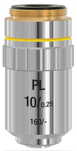 Bresser planachromat 10x - planachromat,
