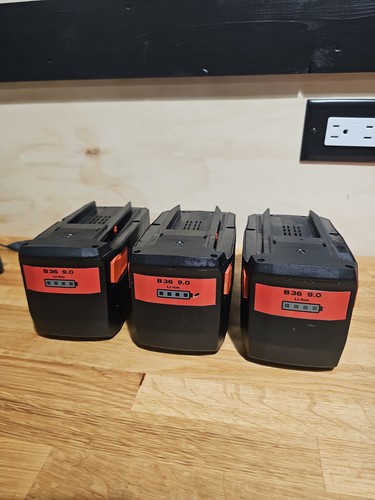 Hilti 36v cordless - te,