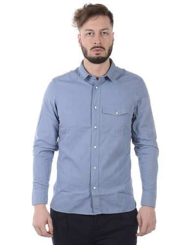 Chemise burberry shirt coton - shirt,
