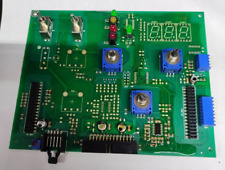 I carte LINCOLN ELECTRIC W05X0748 / W70X0749 REV01 15002703-01