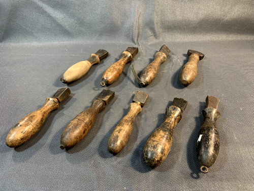 Lot anciens outils de - lot,