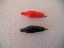 Lot 2 Mini Pince Crocodile