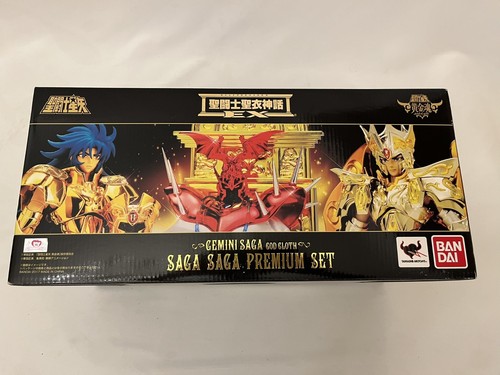 Bandai saint seiya - myth, cloth