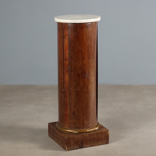 Table chevet ancienne - de,