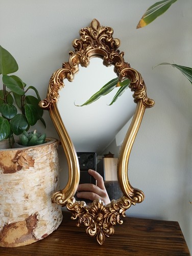 Magnifique miroir mural - magnifique,
