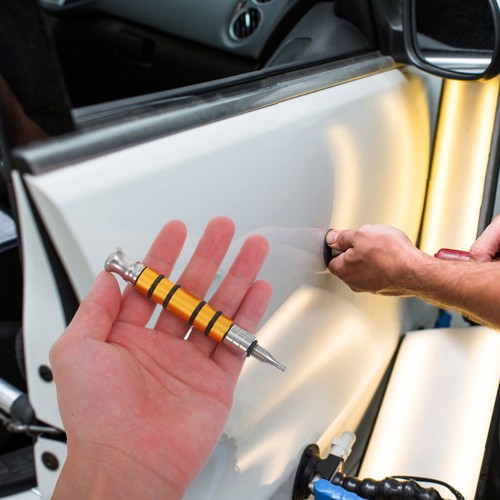Debosselage voiture outillage - debosselage,
