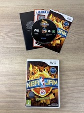 NBA JAM Nintendo Wii Manuel FR