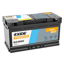 BATTERIE EXIDE PREMIUM L5 12V