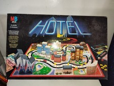 JEU MB HOTEL MILTON BRADLEY